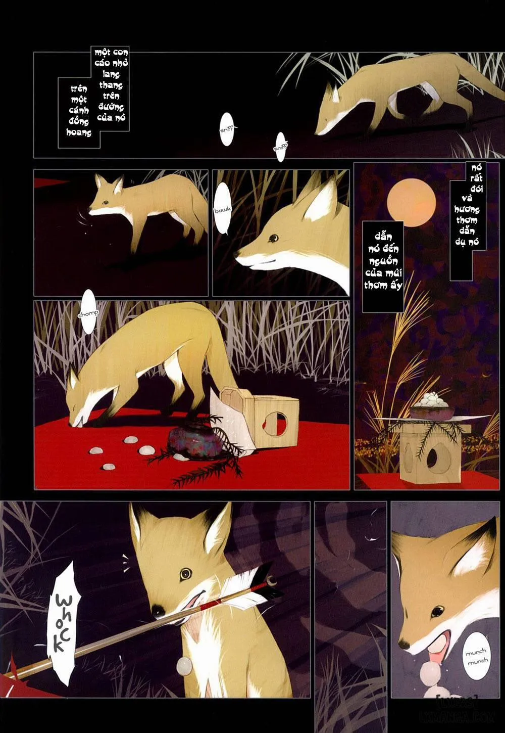 HentaiVN.net - Ảnh 5 - Hanafuda - Chap 1