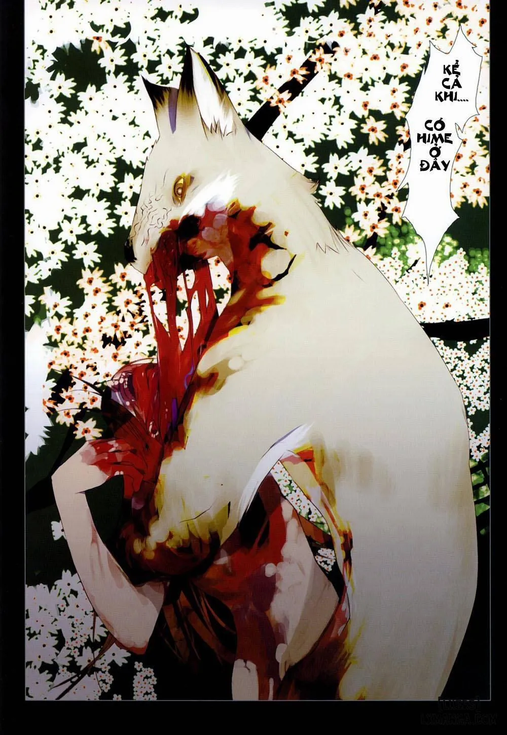 HentaiVN.net - Ảnh 71 - Hanafuda - Chap 1