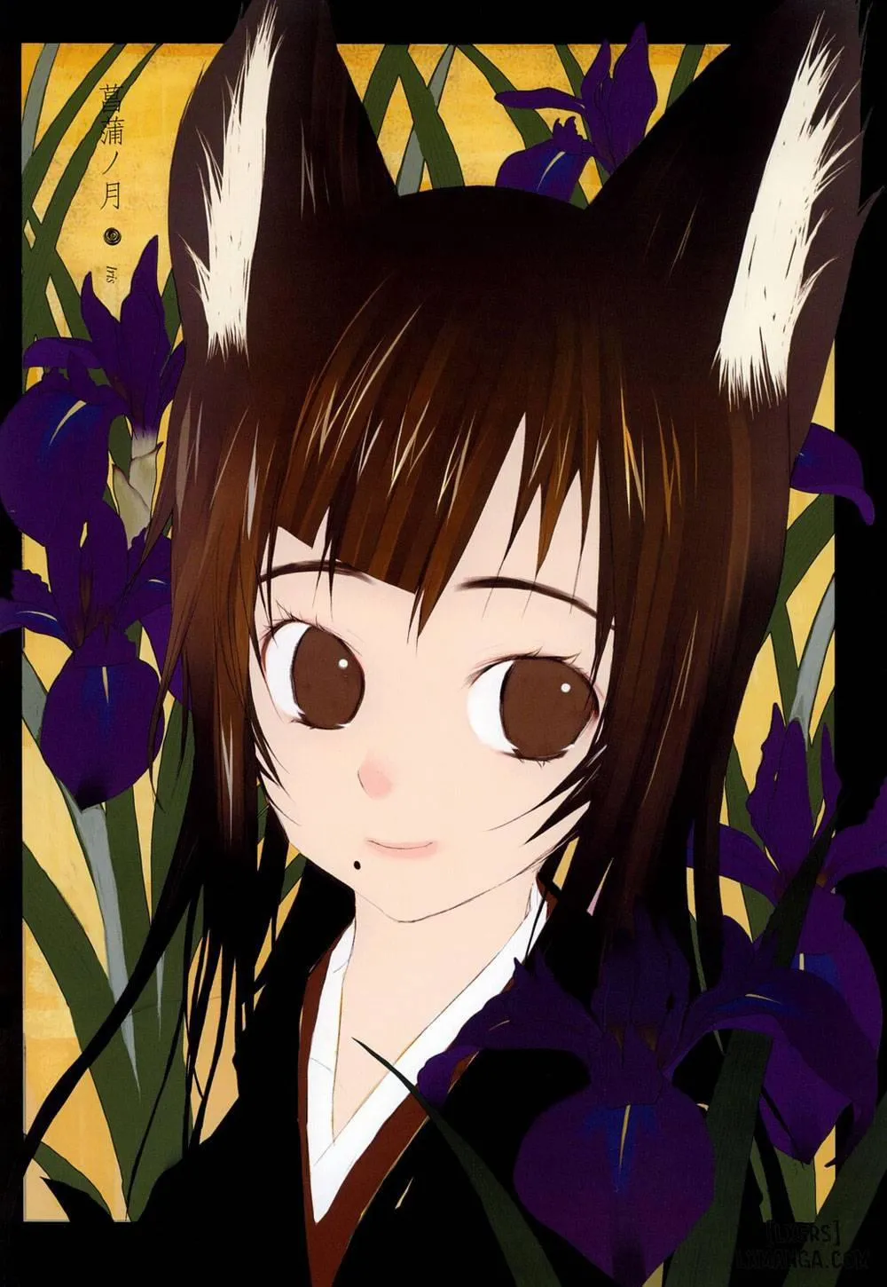 HentaiVN.net - Ảnh 82 - Hanafuda - Chap 1