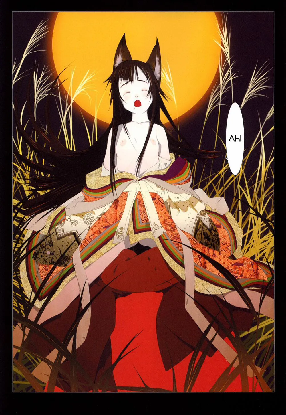 HentaiVN.net - Ảnh 12 - Hanafuda - Chap 2