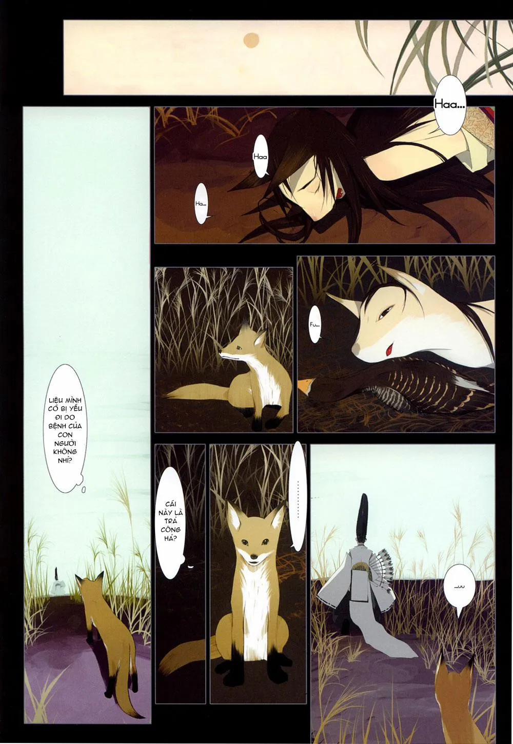 HentaiVN.net - Ảnh 13 - Hanafuda - Chap 2