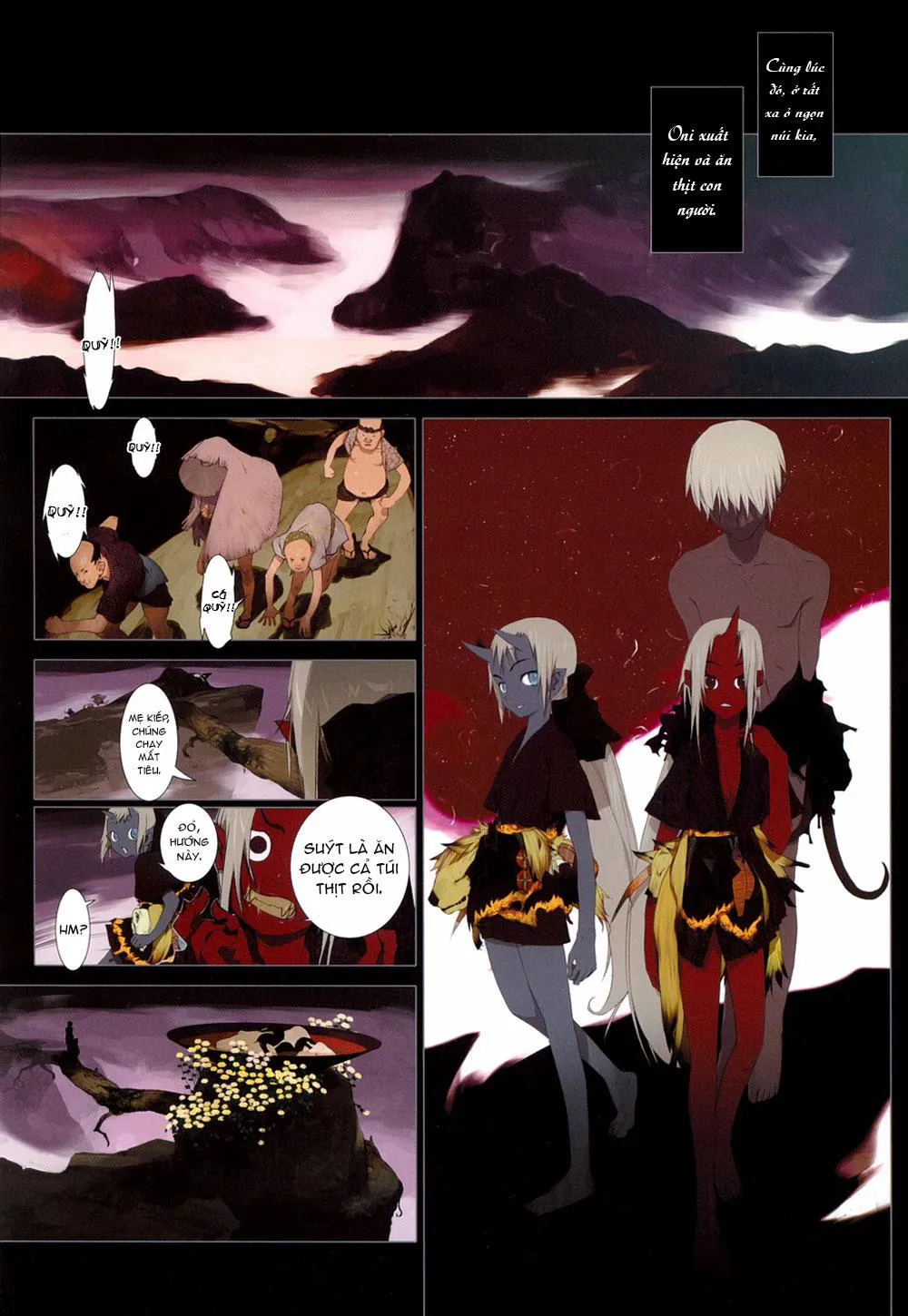 HentaiVN.net - Ảnh 15 - Hanafuda - Chap 2