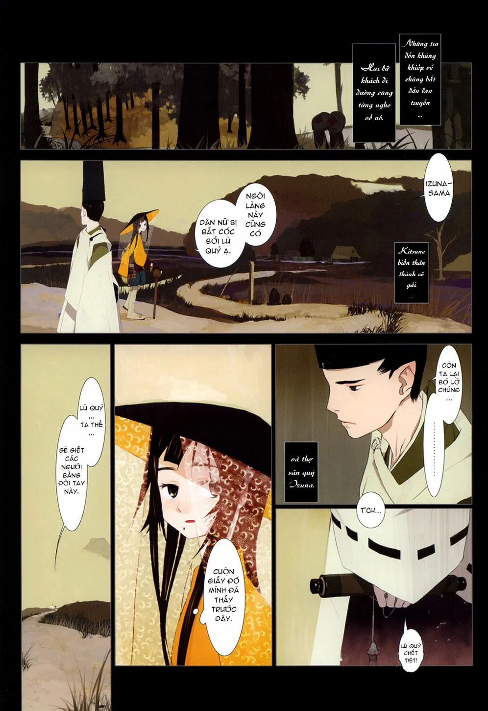HentaiVN.net - Ảnh 21 - Hanafuda - Chap 2