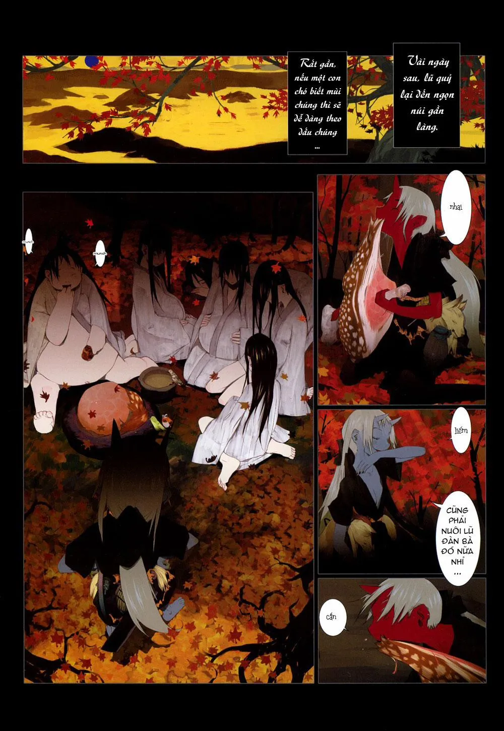 HentaiVN.net - Ảnh 23 - Hanafuda - Chap 2