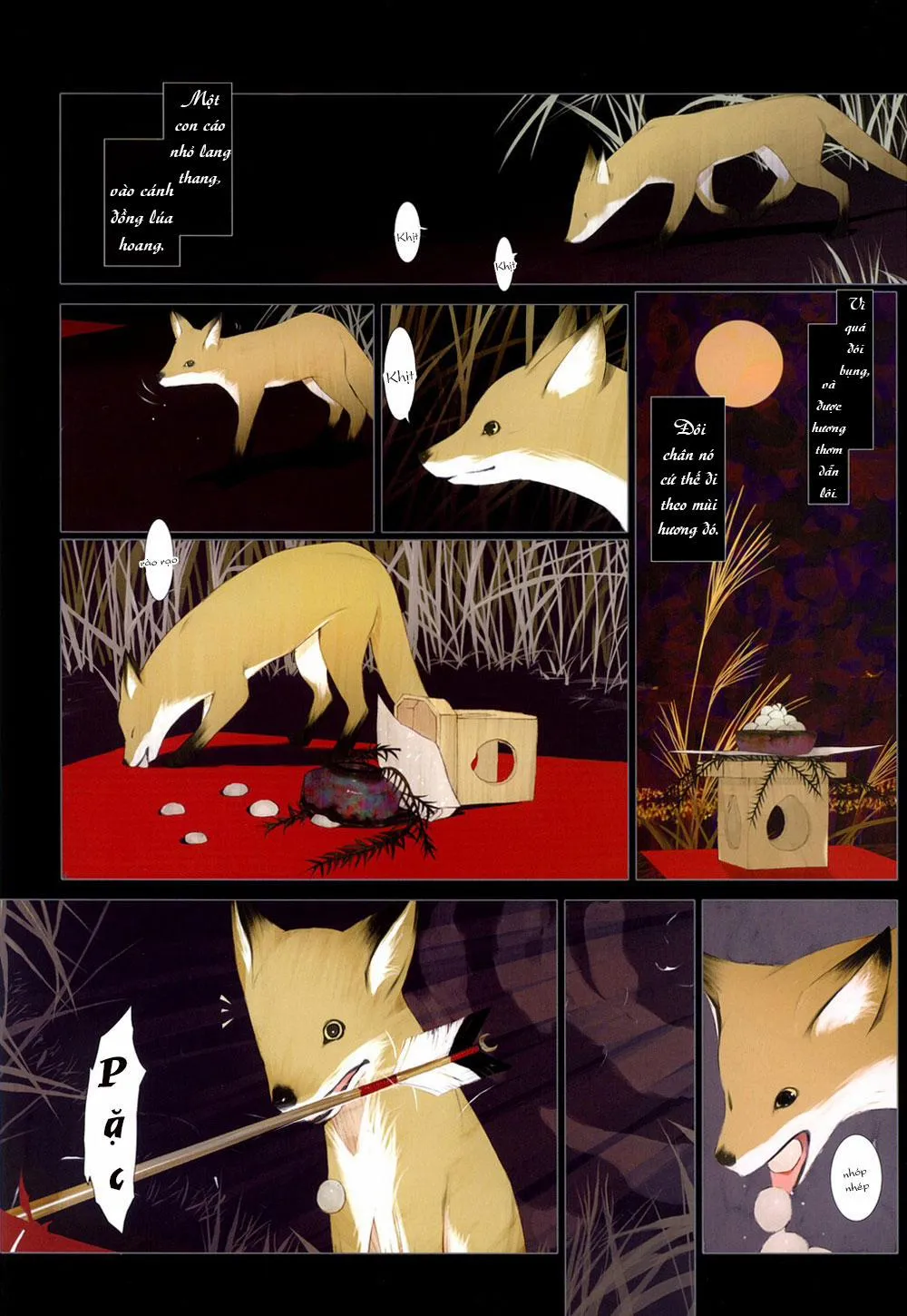 HentaiVN.net - Ảnh 6 - Hanafuda - Chap 2