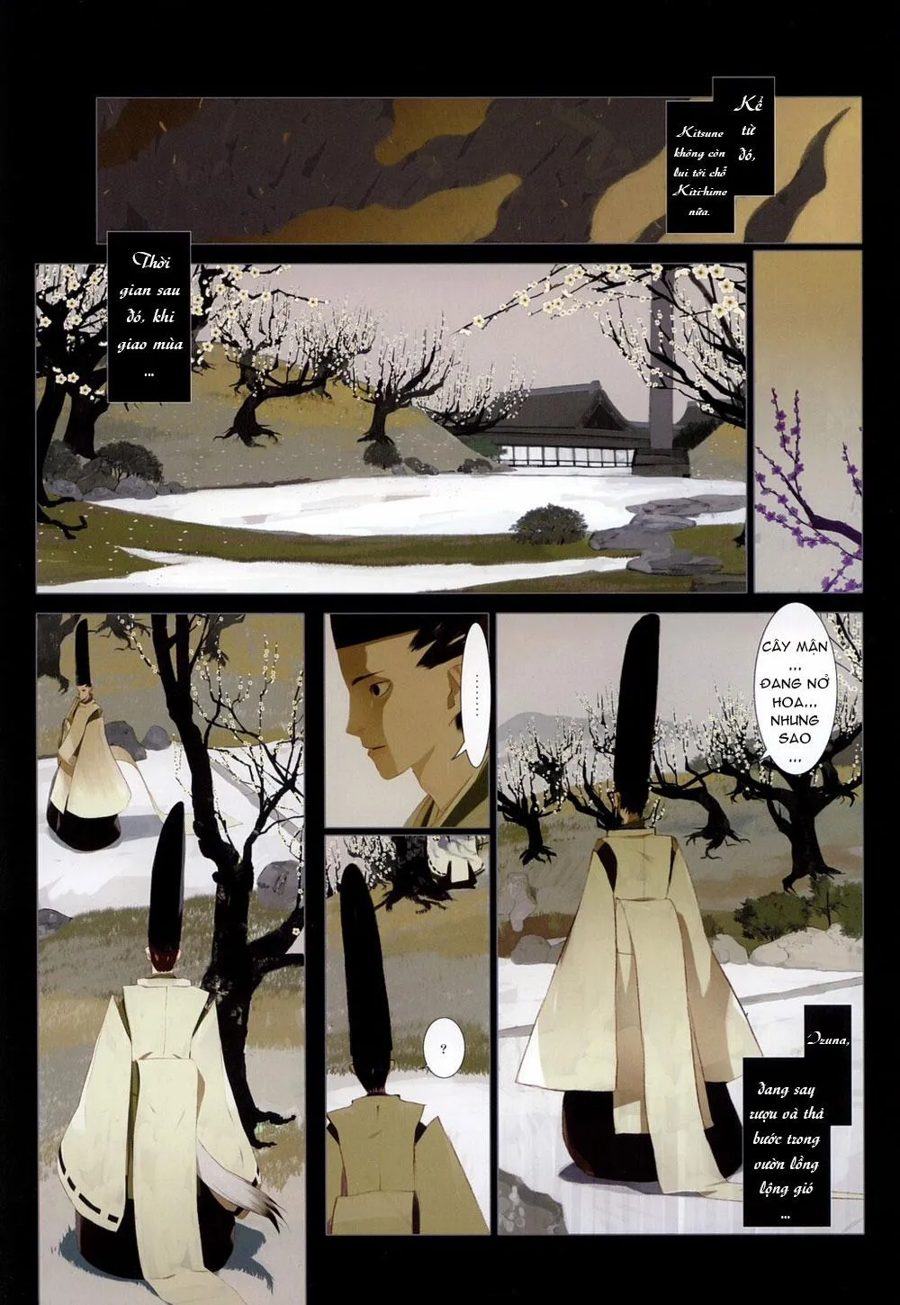 HentaiVN.net - Ảnh 25 - Hanafuda - Chap 3