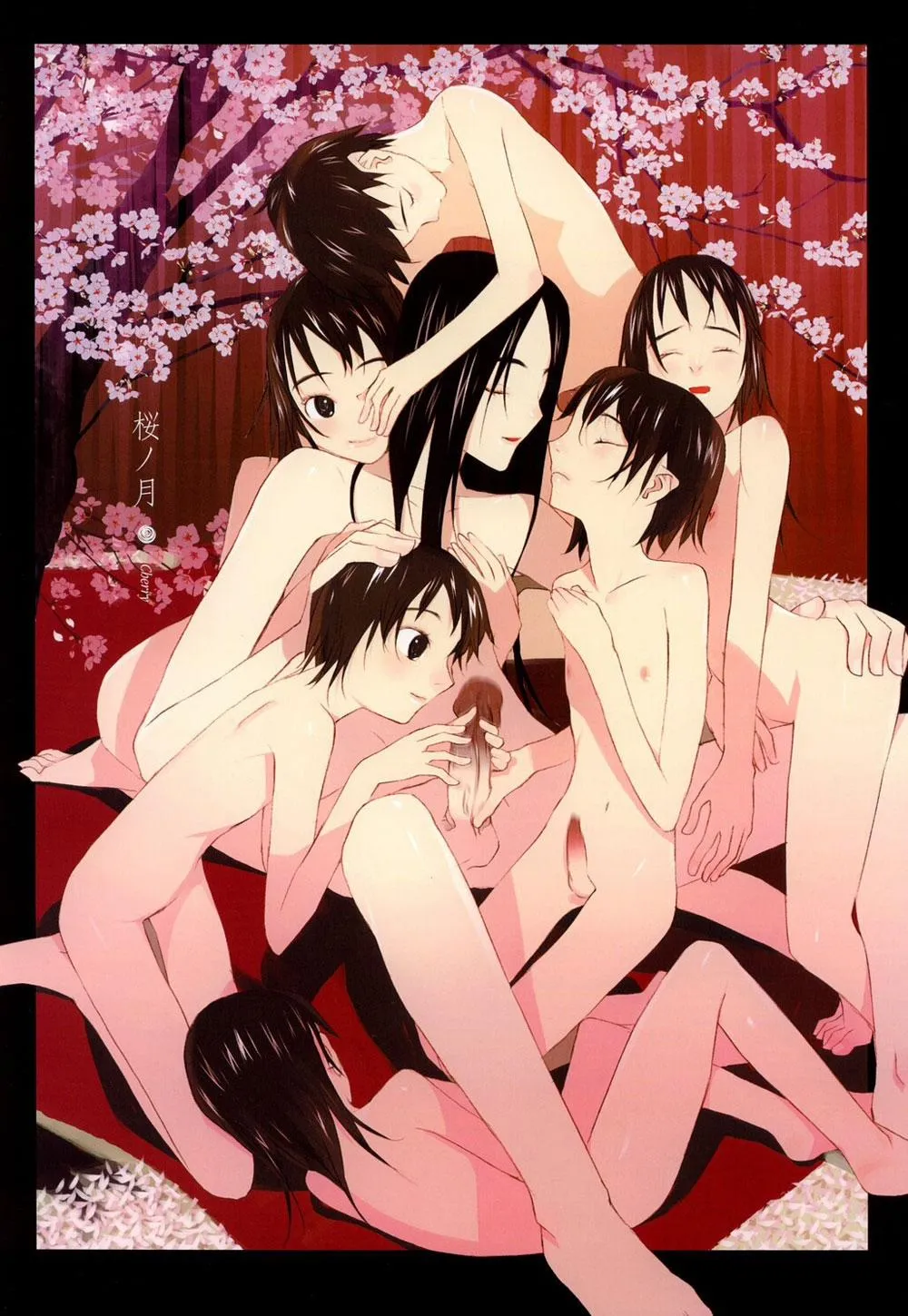 HentaiVN.net - Ảnh 27 - Hanafuda - Chap 3