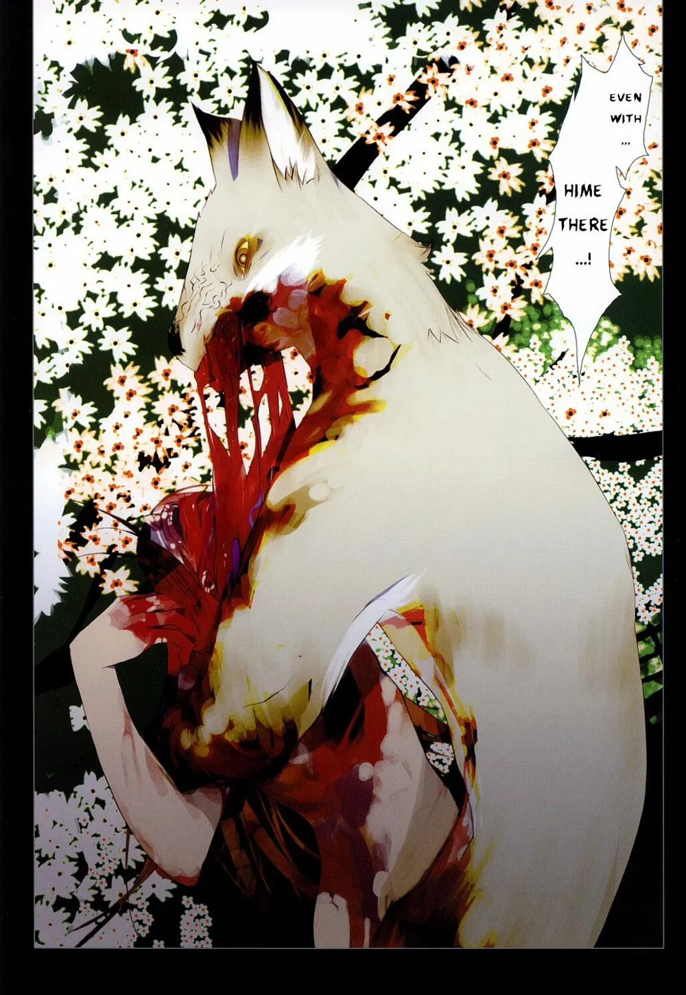 HentaiVN.net - Ảnh 34 - Hanafuda - Chap 3