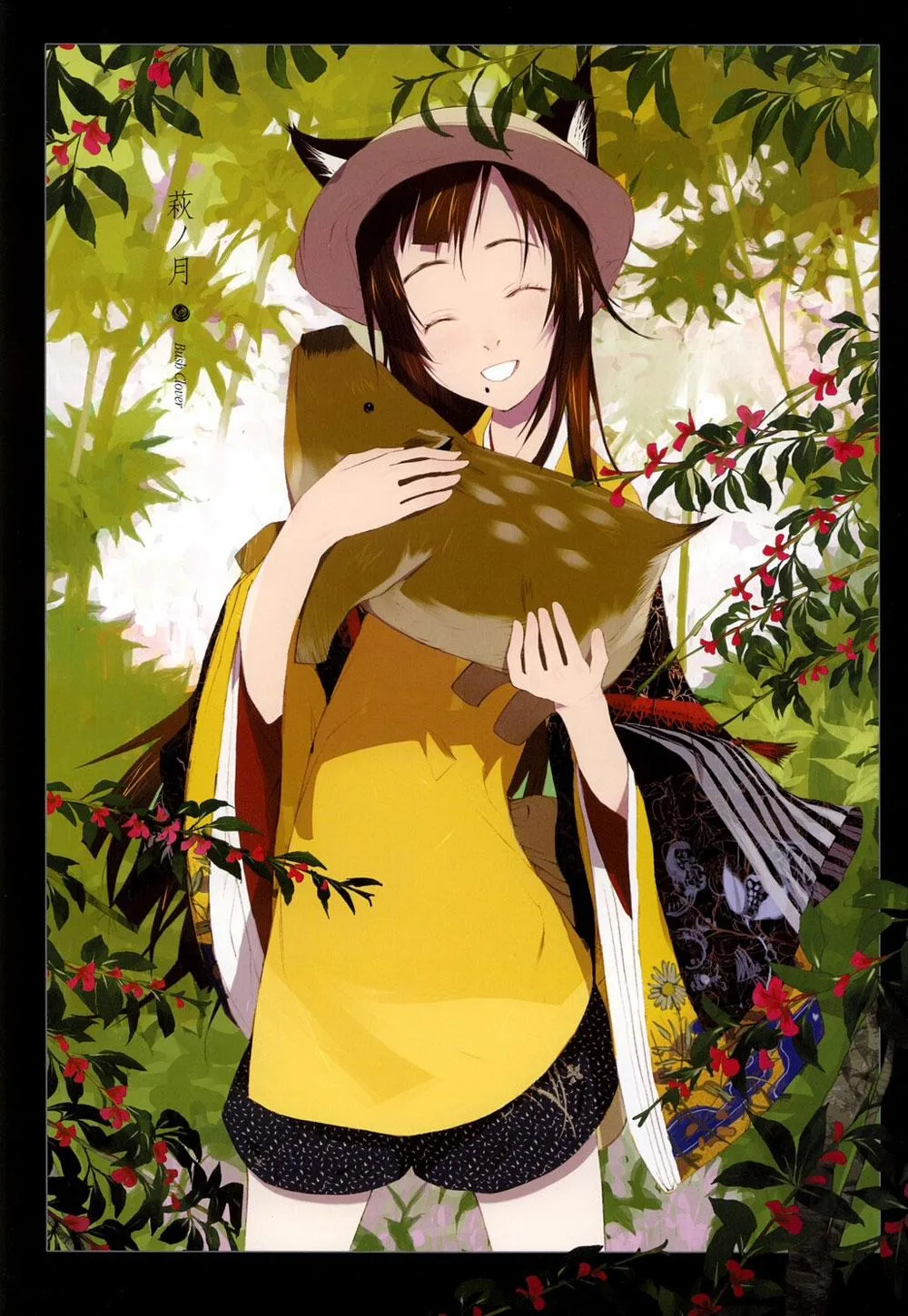 HentaiVN.net - Ảnh 64 - Hanafuda - Chap 3