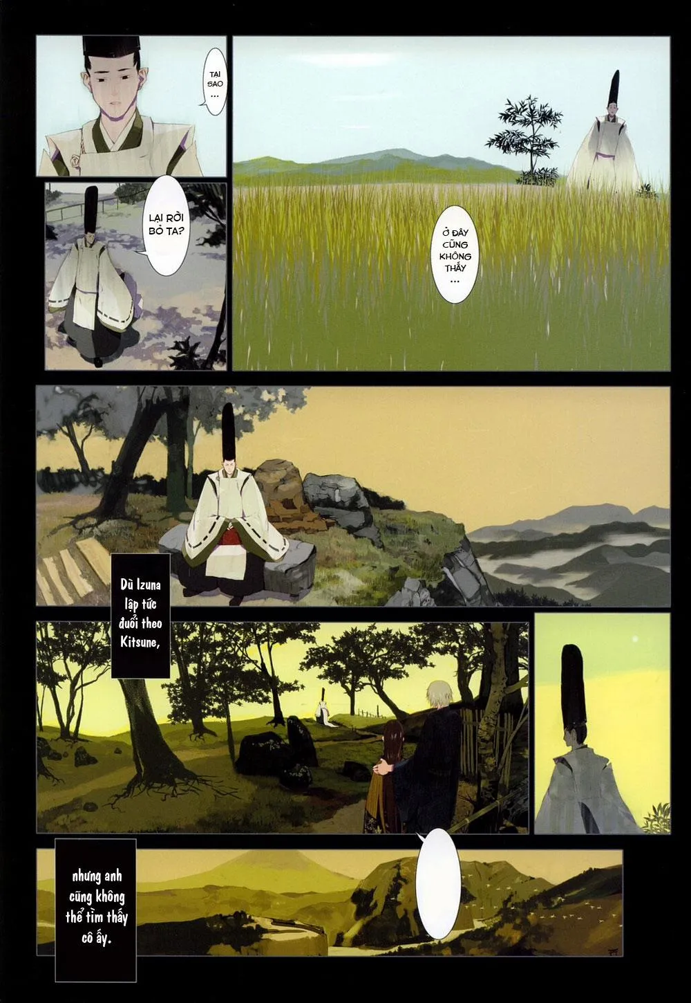 HentaiVN.net - Ảnh 70 - Hanafuda - Chap 3