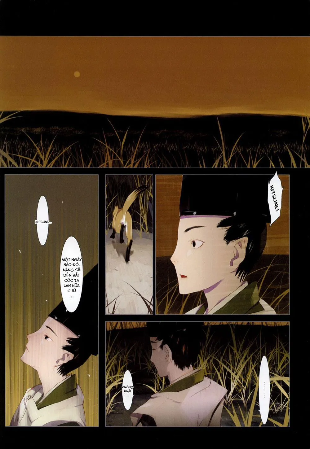 HentaiVN.net - Ảnh 72 - Hanafuda - Chap 3