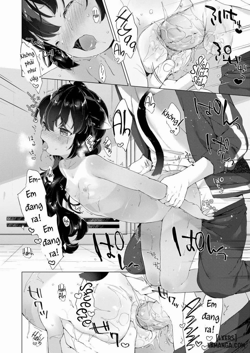 HentaiVN.net - Ảnh 20 - Would You Like to Share a Secret Together - Chap 1