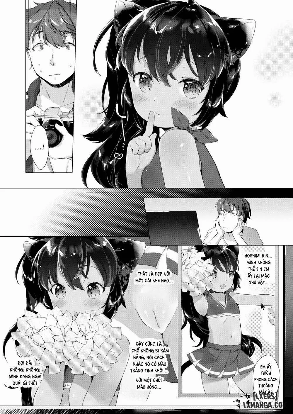 HentaiVN.net - Ảnh 4 - Would You Like to Share a Secret Together - Chap 1