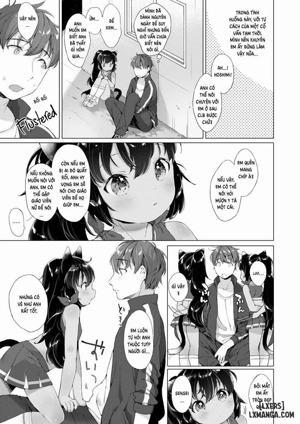 HentaiVN.net - Ảnh 5 - Would You Like to Share a Secret Together - Chap 1