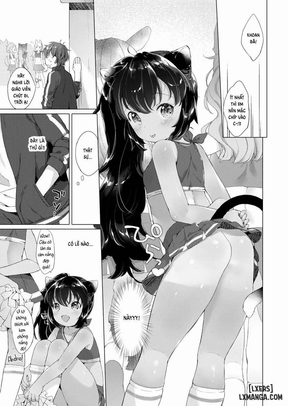 HentaiVN.net - Ảnh 7 - Would You Like to Share a Secret Together - Chap 1