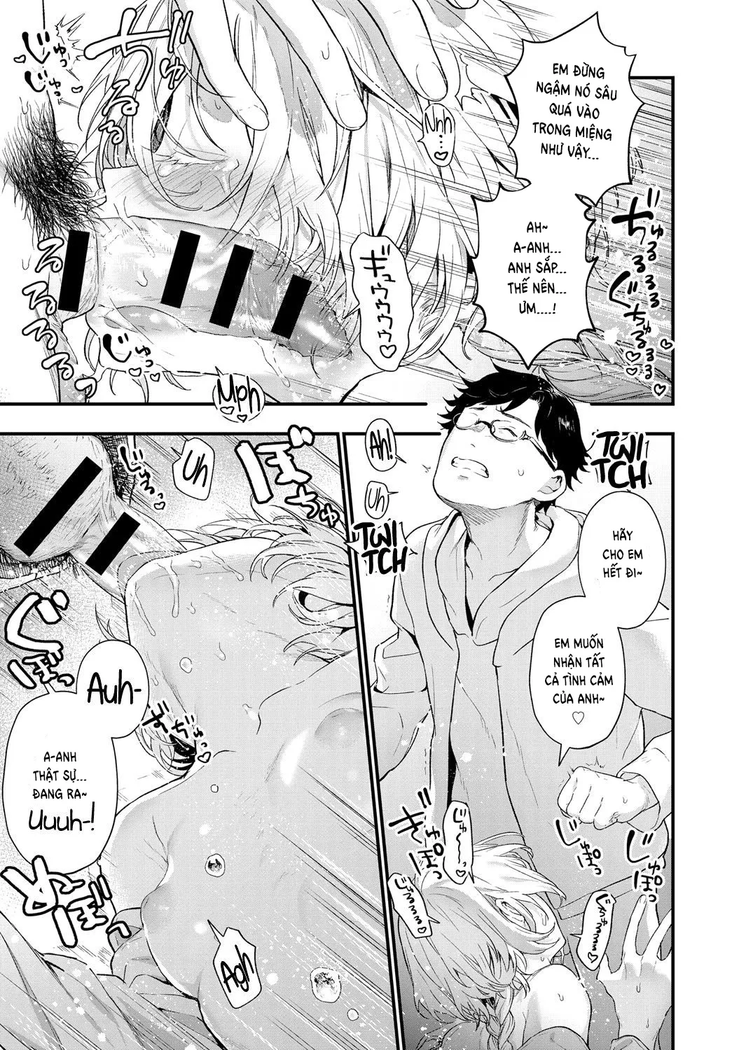 HentaiVN.net - Ảnh 13 - The Same Sights [Onaji Keshiki] - Chap 1