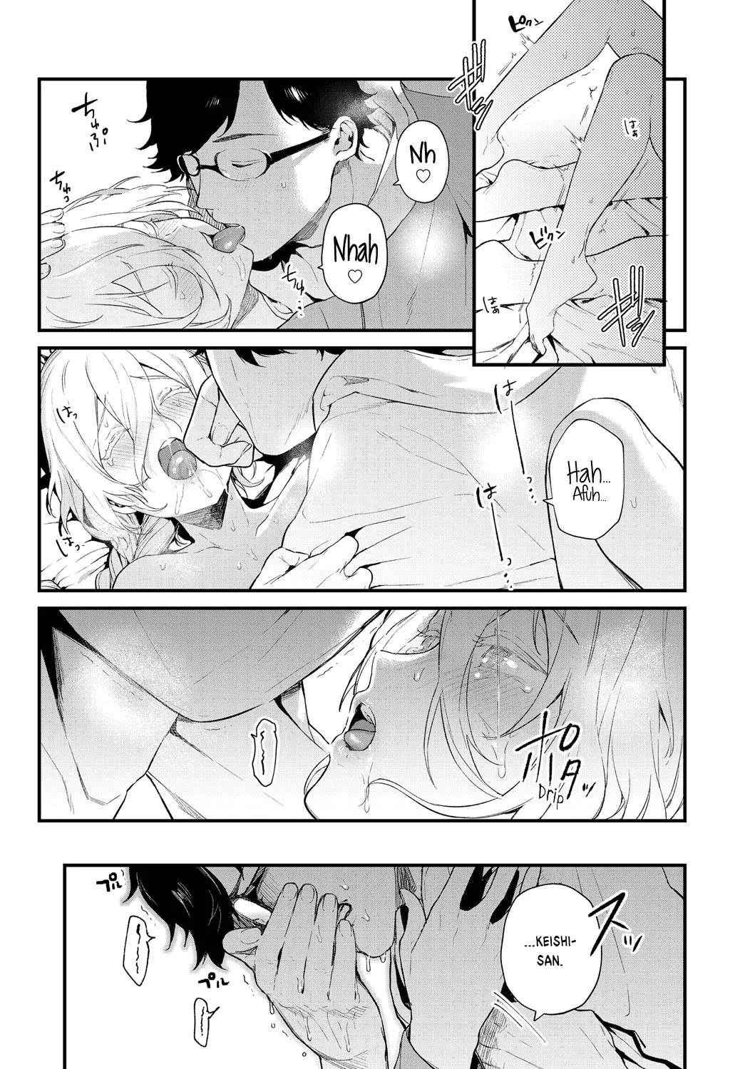 HentaiVN.net - Ảnh 27 - The Same Sights [Onaji Keshiki] - Chap 1
