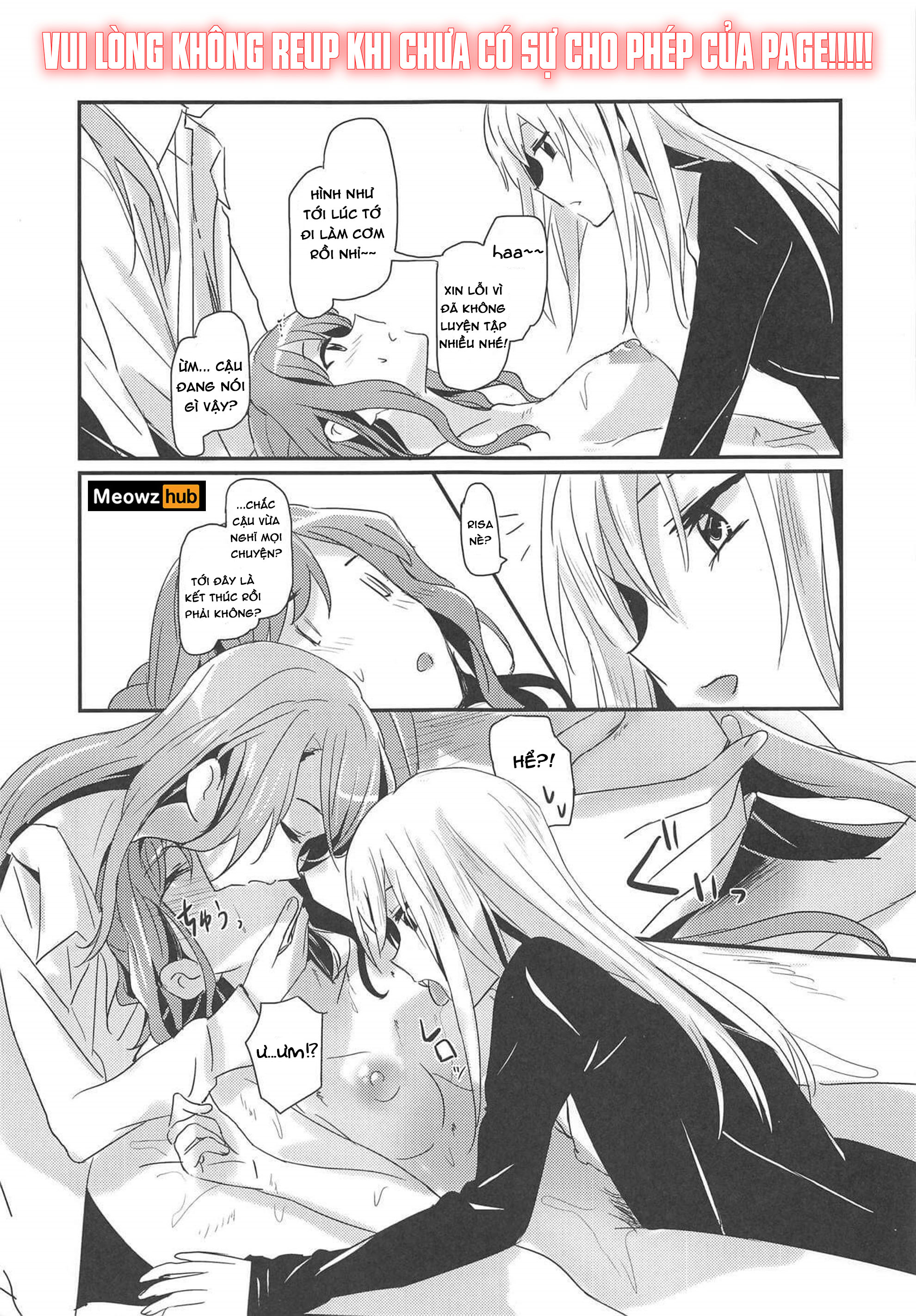 HentaiVN.net - Ảnh 20 - (BanG Dreamer's Party! 6th STAGE) [ける都 (晴太)] Bestrafung (BanG Dream!) - Chap 1