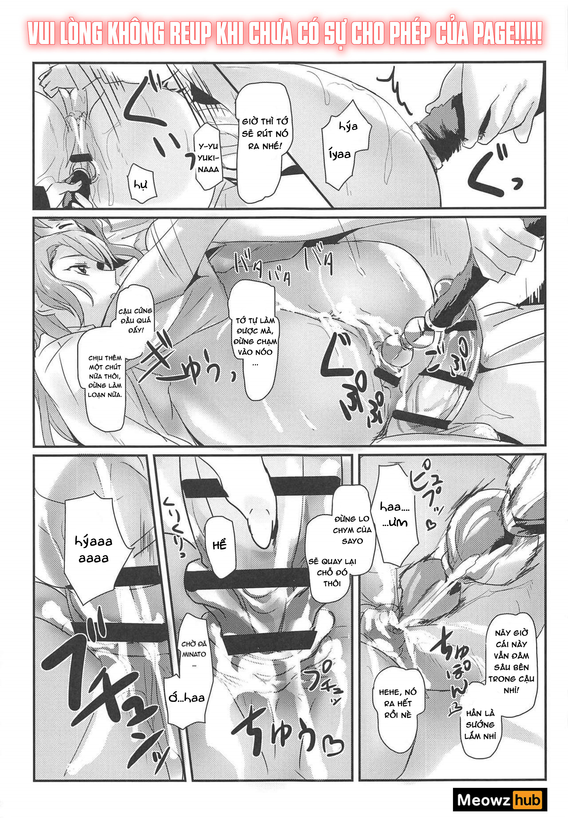 HentaiVN.net - Ảnh 22 - (BanG Dreamer's Party! 6th STAGE) [ける都 (晴太)] Bestrafung (BanG Dream!) - Chap 1