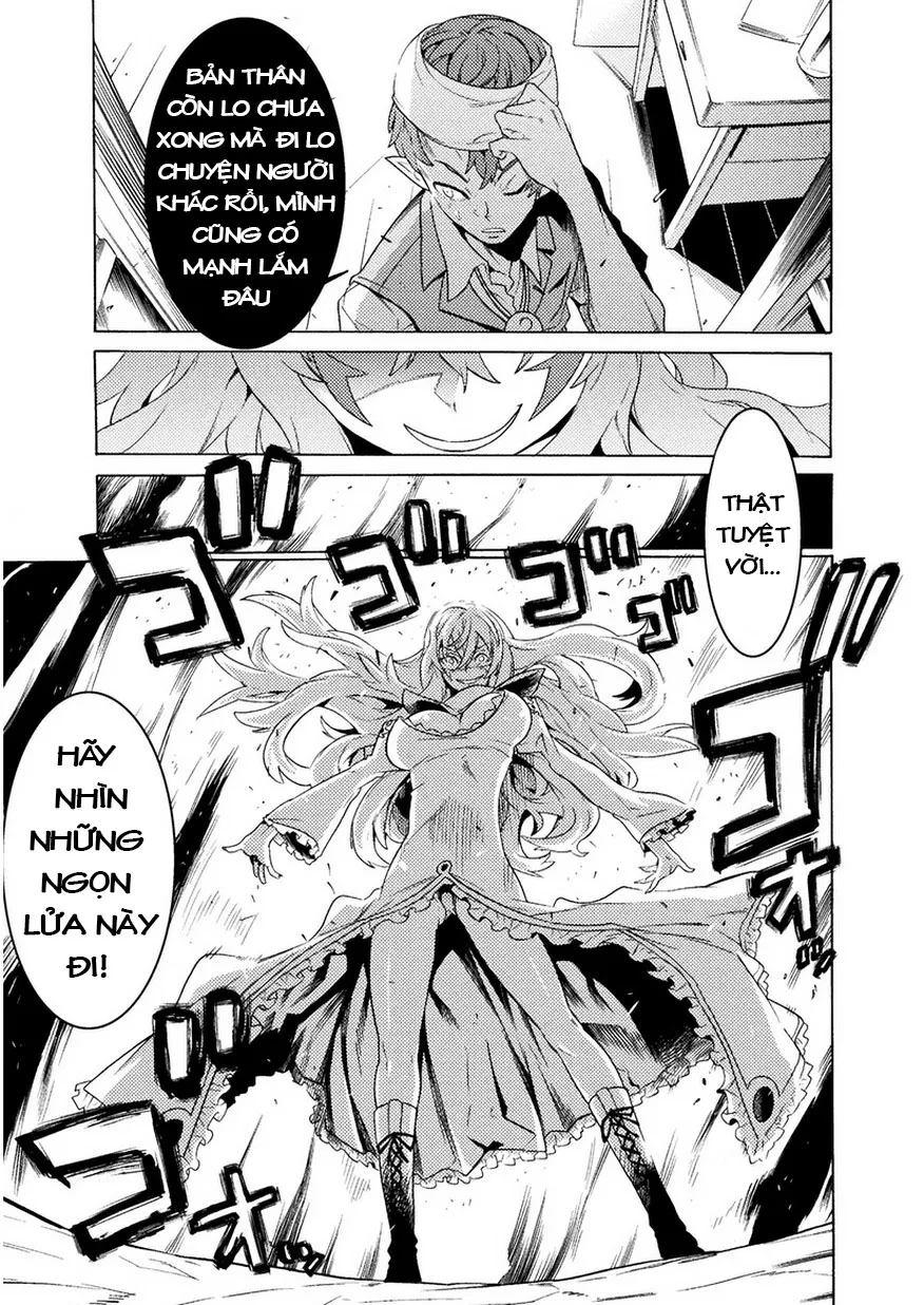 HentaiVN.net - Ảnh 18 - WELCOME TO THE MAN-EATING DUNGEON - Chap 1