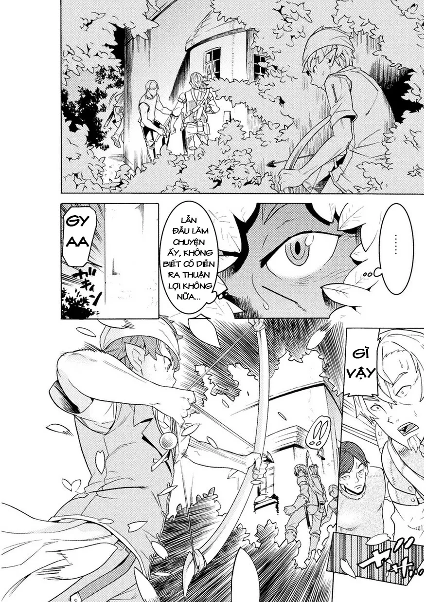 HentaiVN.net - Ảnh 21 - WELCOME TO THE MAN-EATING DUNGEON - Chap 1