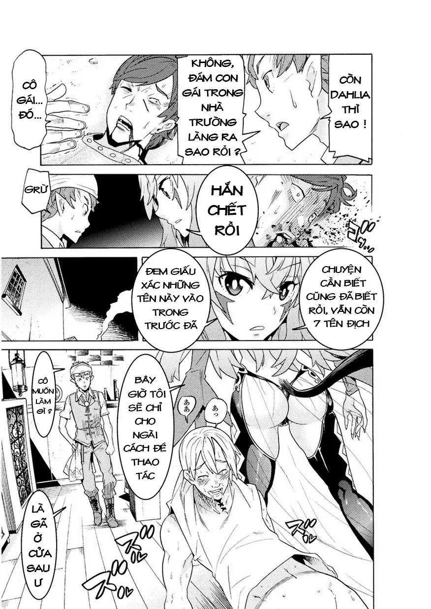 HentaiVN.net - Ảnh 28 - WELCOME TO THE MAN-EATING DUNGEON - Chap 1