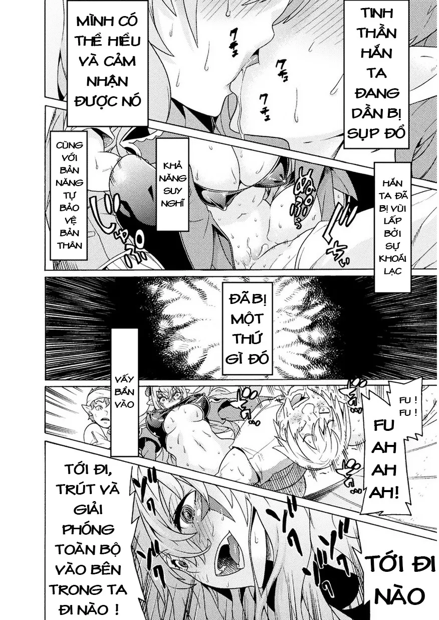 HentaiVN.net - Ảnh 31 - WELCOME TO THE MAN-EATING DUNGEON - Chap 1