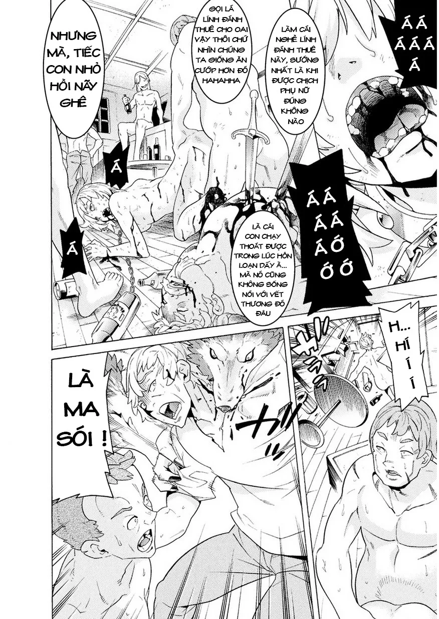 HentaiVN.net - Ảnh 35 - WELCOME TO THE MAN-EATING DUNGEON - Chap 1