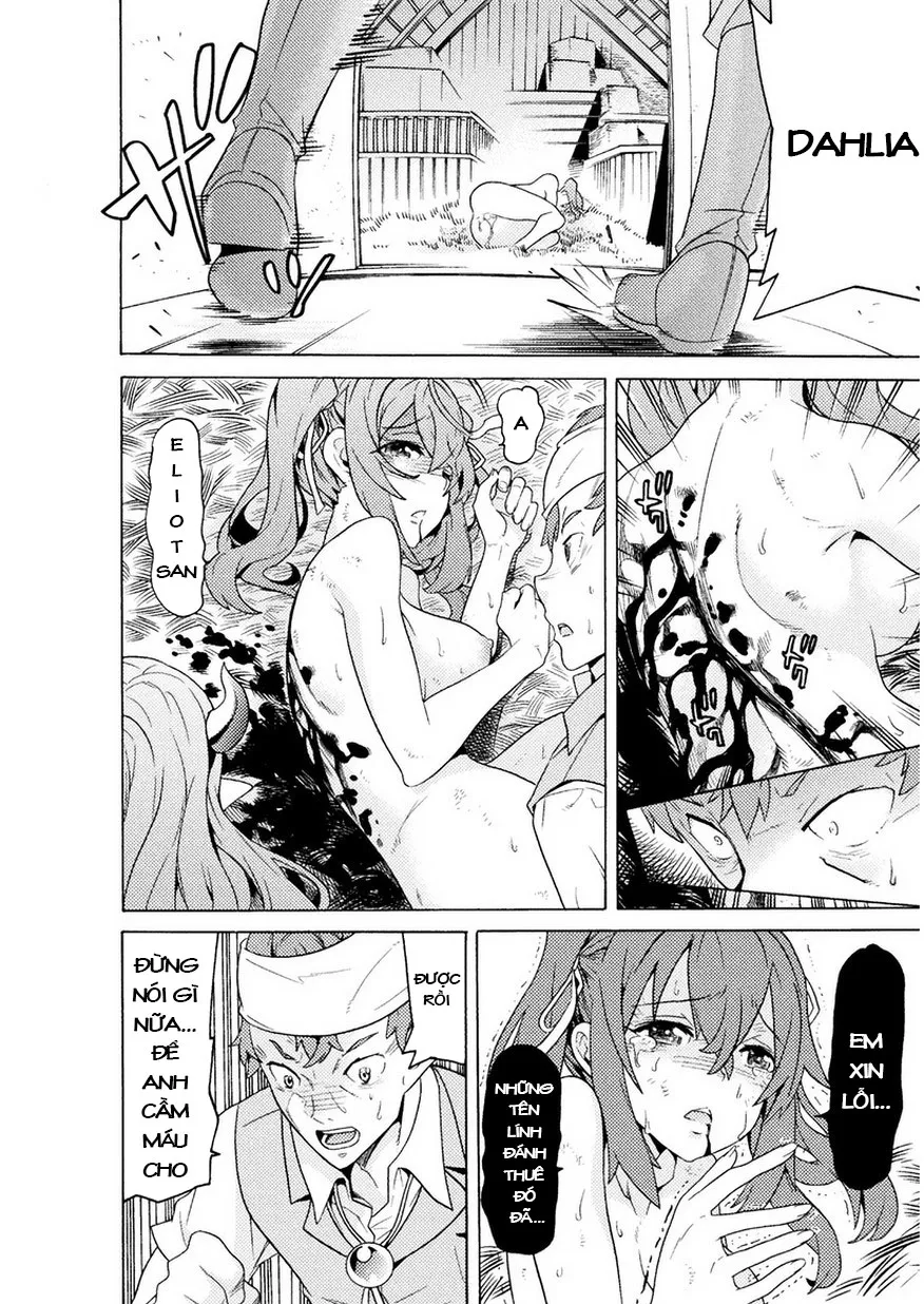 HentaiVN.net - Ảnh 37 - WELCOME TO THE MAN-EATING DUNGEON - Chap 1