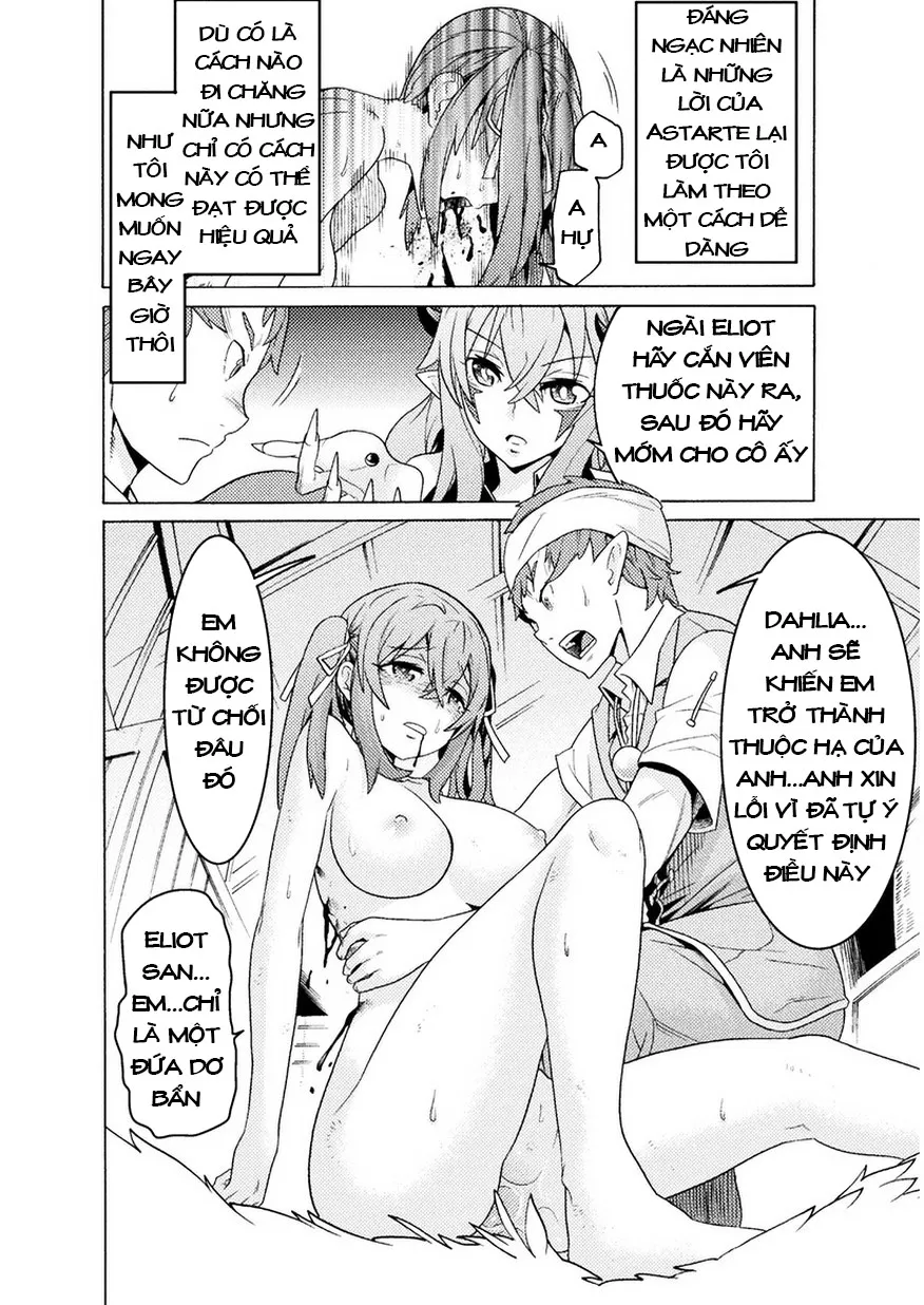HentaiVN.net - Ảnh 39 - WELCOME TO THE MAN-EATING DUNGEON - Chap 1