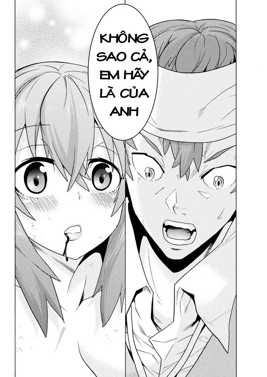 HentaiVN.net - Ảnh 40 - WELCOME TO THE MAN-EATING DUNGEON - Chap 1