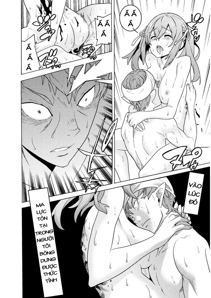 HentaiVN.net - Ảnh 43 - WELCOME TO THE MAN-EATING DUNGEON - Chap 1