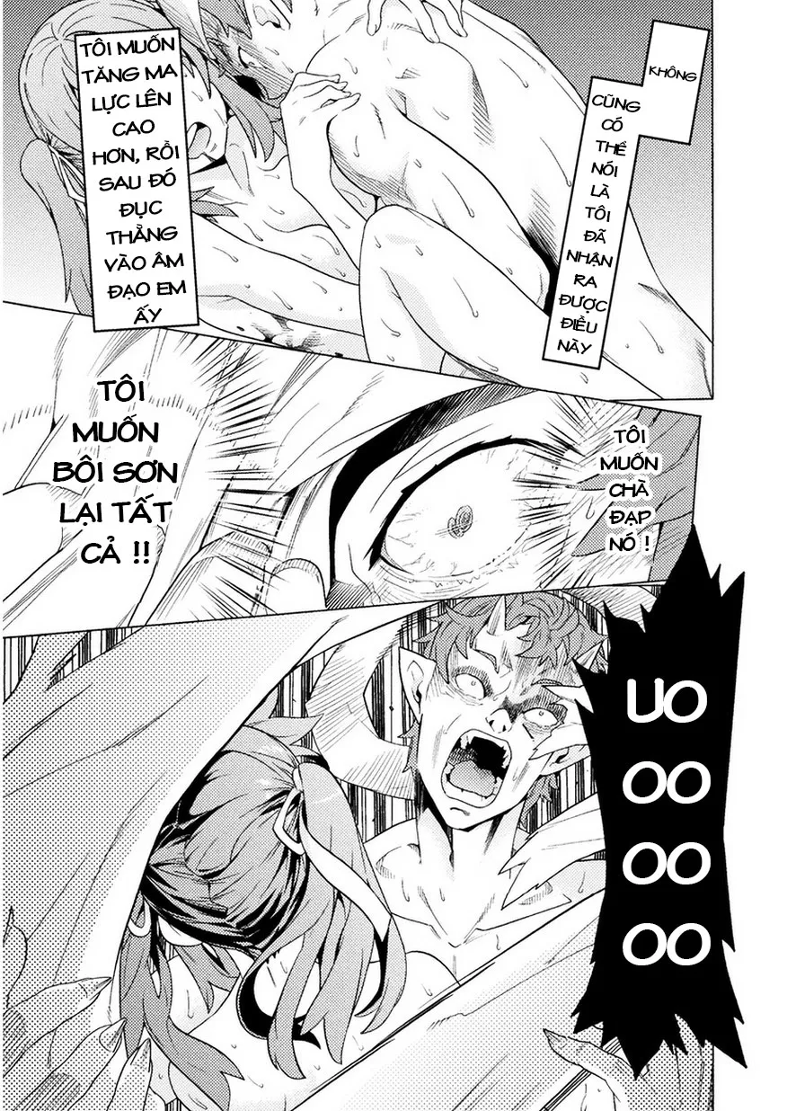 HentaiVN.net - Ảnh 44 - WELCOME TO THE MAN-EATING DUNGEON - Chap 1