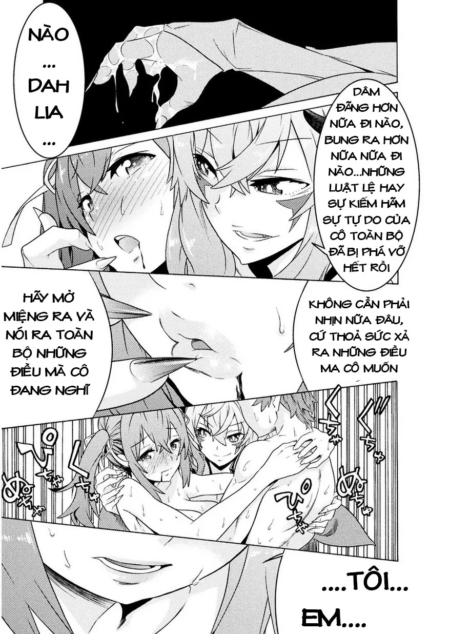 HentaiVN.net - Ảnh 46 - WELCOME TO THE MAN-EATING DUNGEON - Chap 1