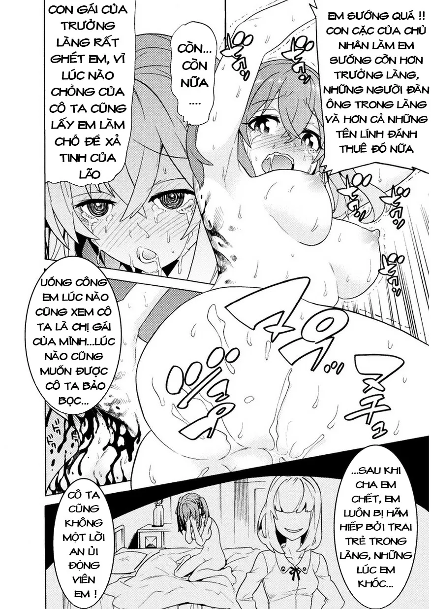 HentaiVN.net - Ảnh 47 - WELCOME TO THE MAN-EATING DUNGEON - Chap 1
