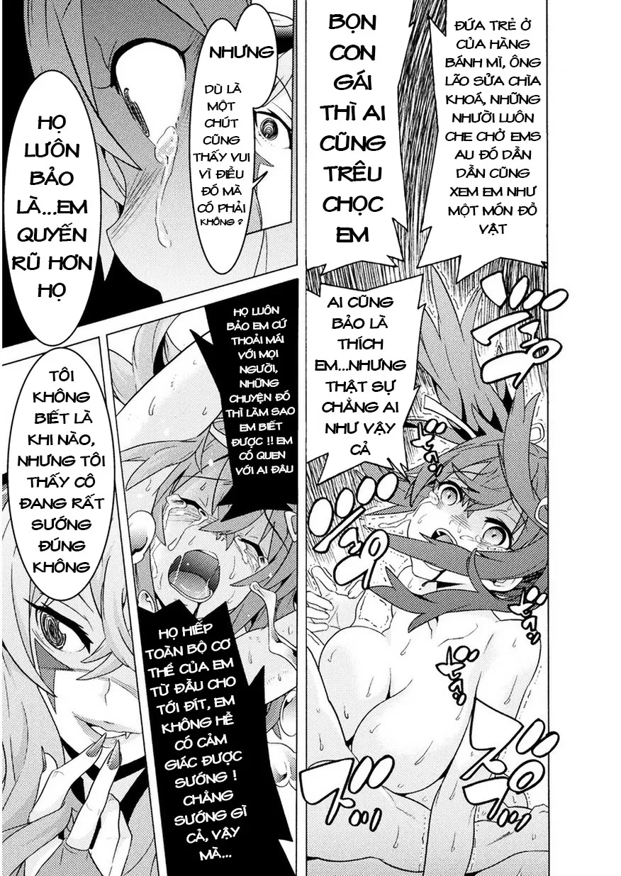 HentaiVN.net - Ảnh 48 - WELCOME TO THE MAN-EATING DUNGEON - Chap 1