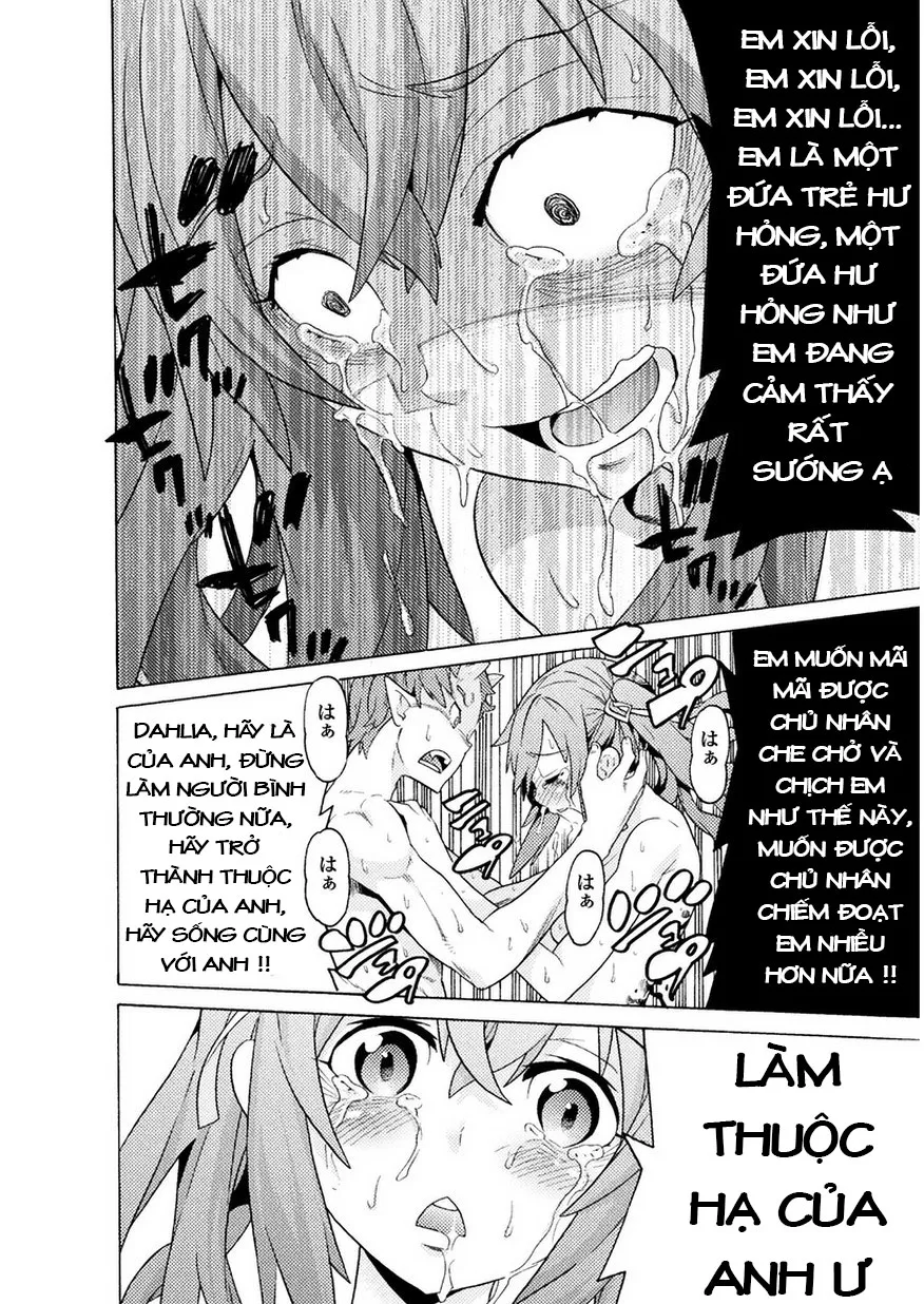 HentaiVN.net - Ảnh 49 - WELCOME TO THE MAN-EATING DUNGEON - Chap 1