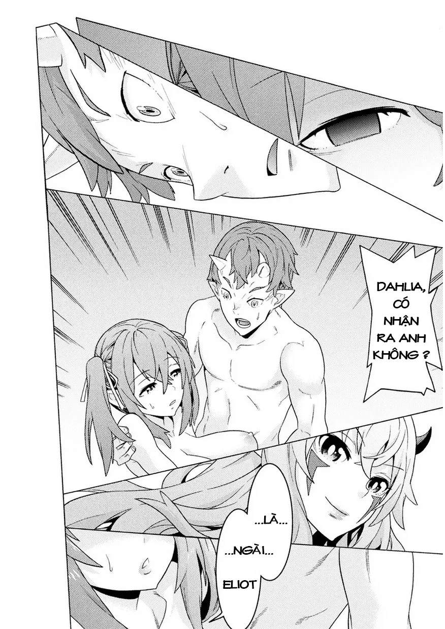 HentaiVN.net - Ảnh 53 - WELCOME TO THE MAN-EATING DUNGEON - Chap 1