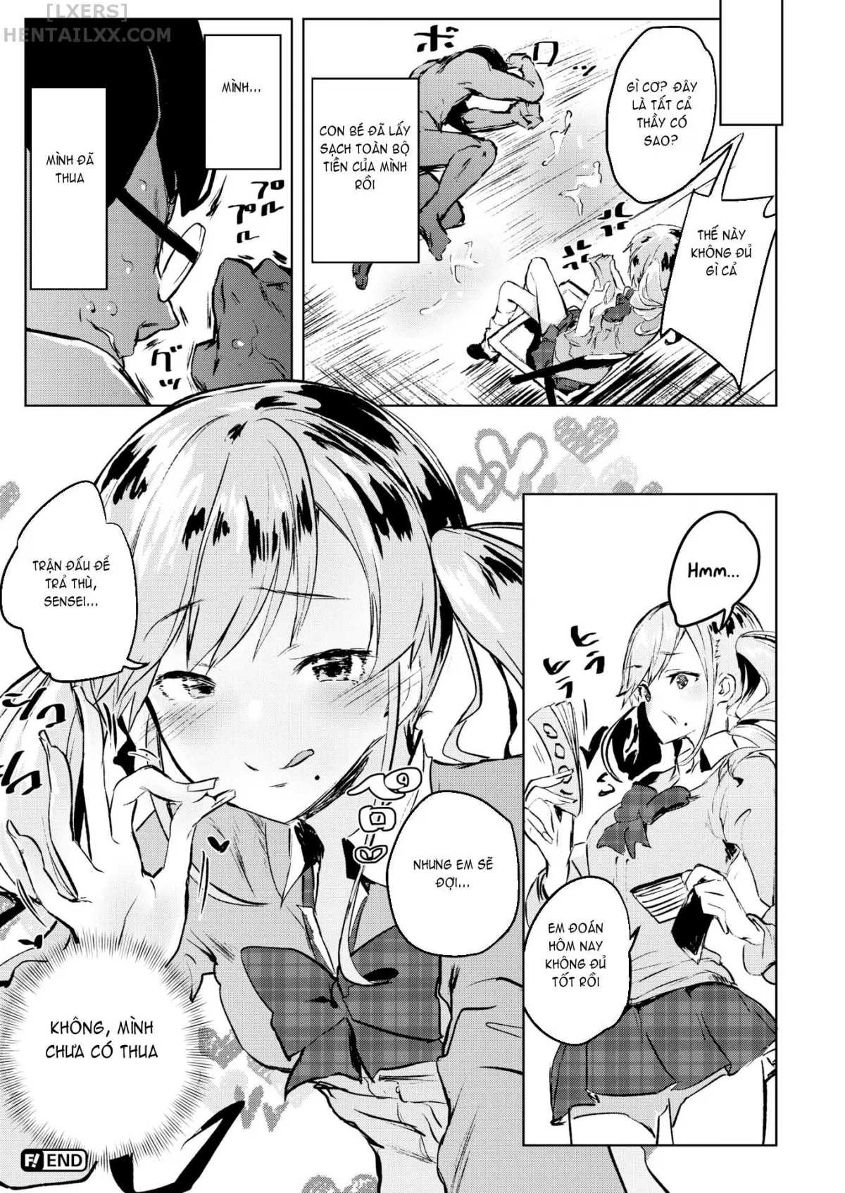HentaiVN.net - Ảnh 24 - VS Bratty Slut - Chap 1