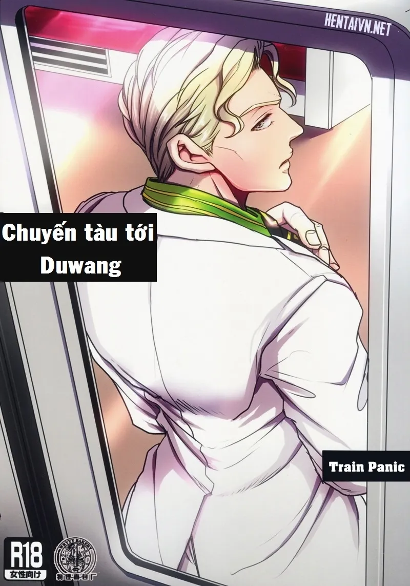 HentaiVN.net - Ảnh 3 - Tàu tới Duwang (JoJo's Bizarre Adventure-Diamond is Unbreakable) [TRAIN PANIC] - Chap 1