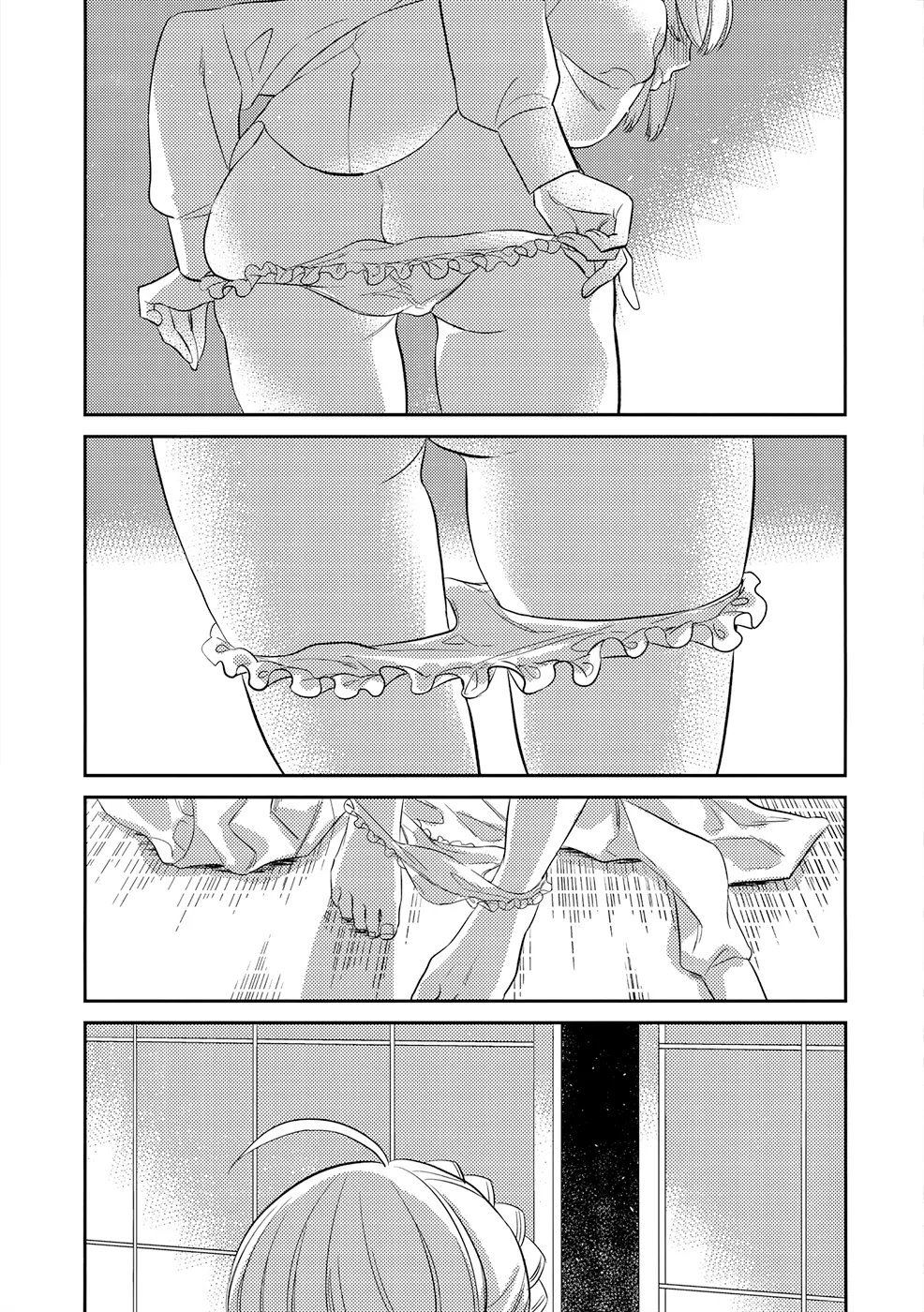 HentaiVN.net - Ảnh 26 - Ma men đưa lối (Fate/stay night) [Nonde Nomarete; のんでのまれて] - Chap 1