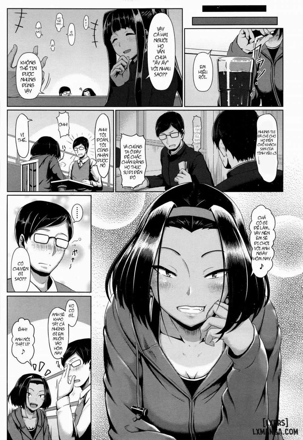 HentaiVN.net - Ảnh 7 - Outframe - Chap 1