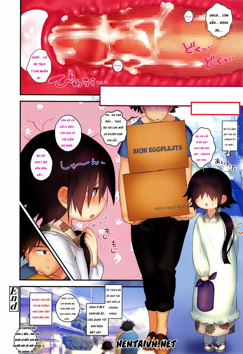 HentaiVN.net - Ảnh 11 - Towako 2 [永遠娘 2 [英訳]] - Chap 1