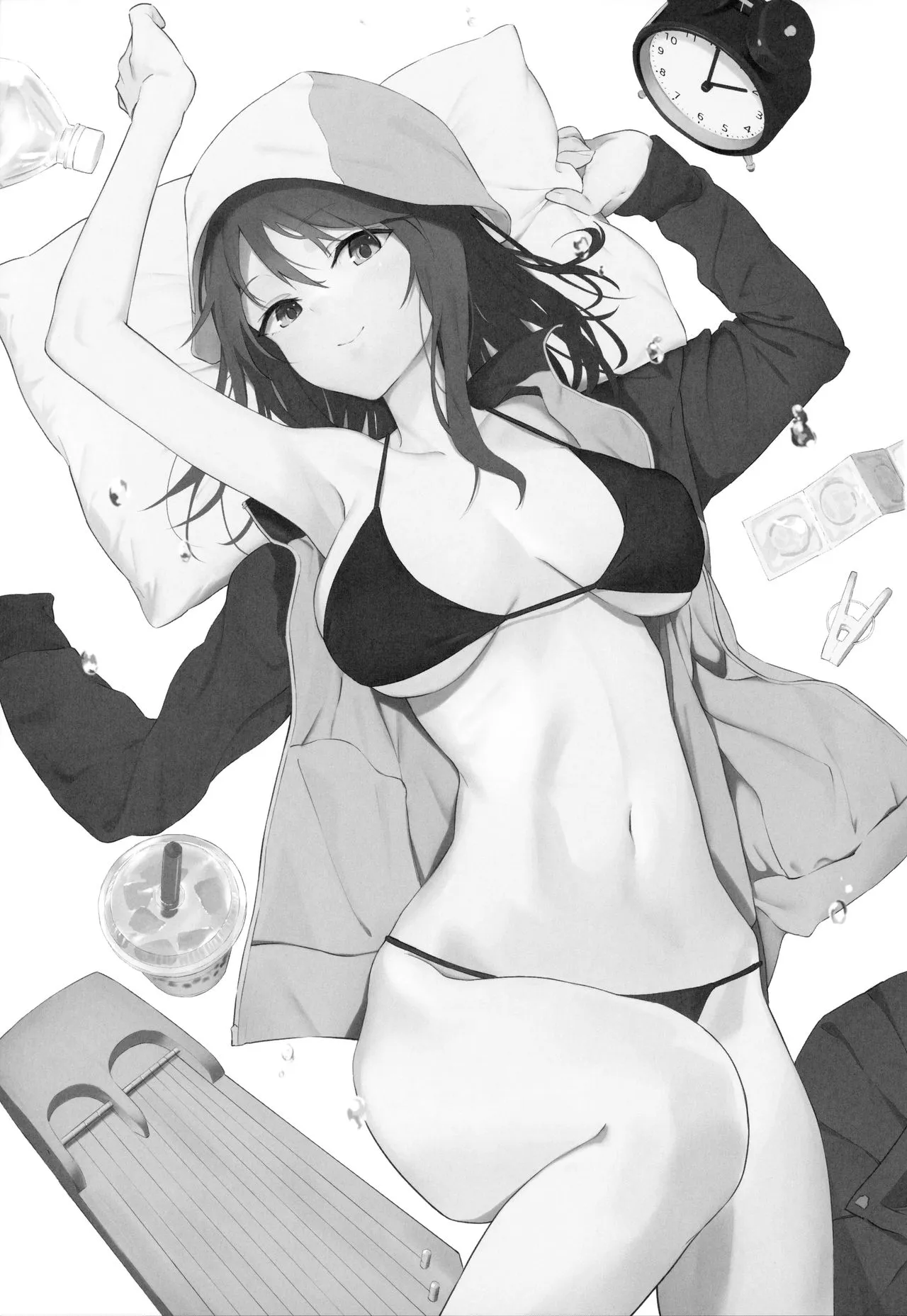 HentaiVN.net - Ảnh 23 - MIKA GA KITA!! - Chap 1