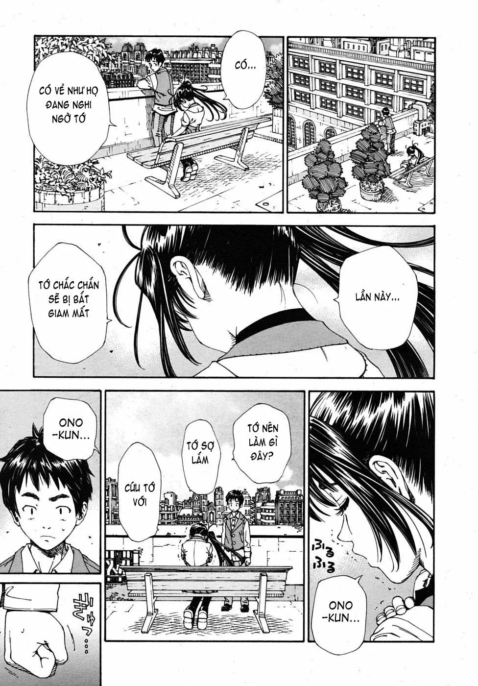 HentaiVN.net - Ảnh 15 - The Princess And The Crow - Chap 1