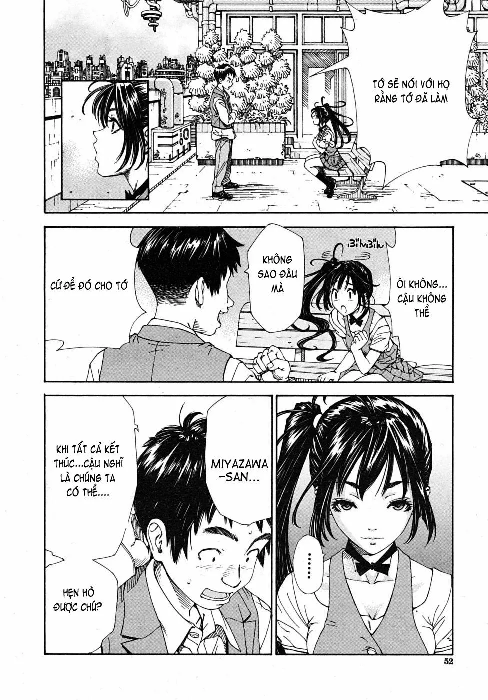 HentaiVN.net - Ảnh 16 - The Princess And The Crow - Chap 1