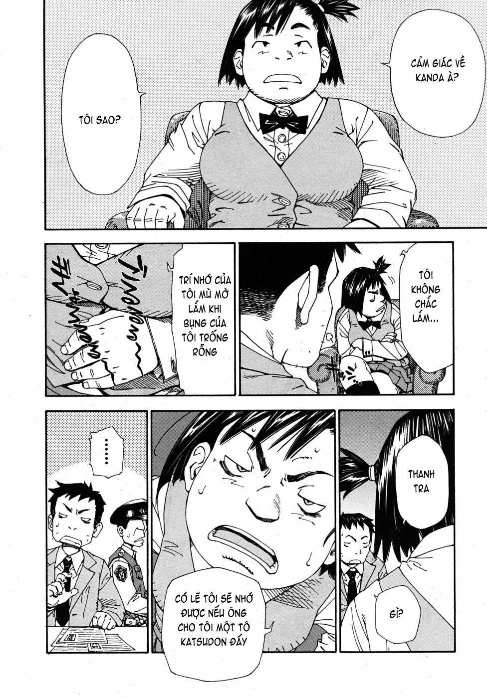 HentaiVN.net - Ảnh 18 - The Princess And The Crow - Chap 1