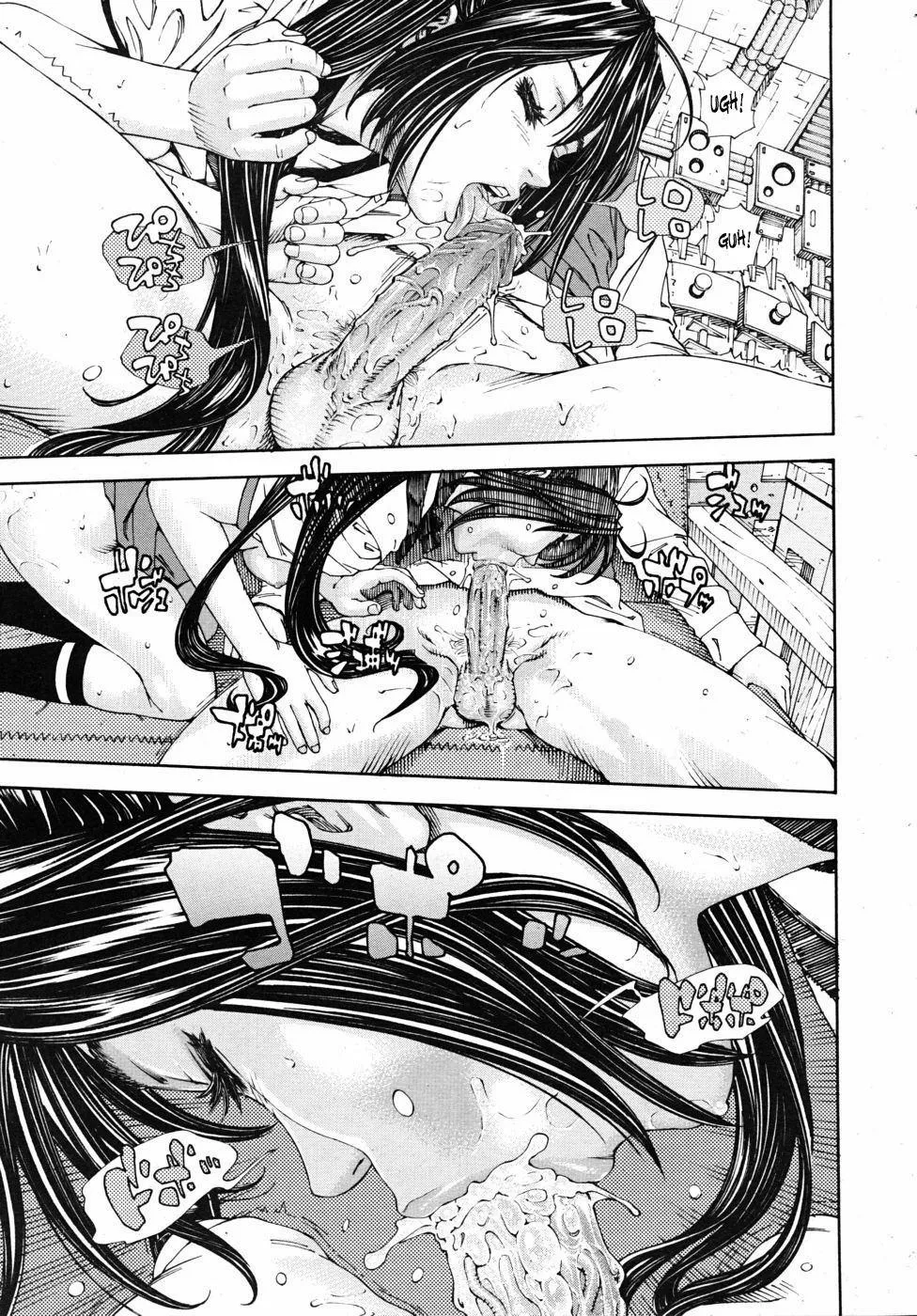 HentaiVN.net - Ảnh 31 - The Princess And The Crow - Chap 1