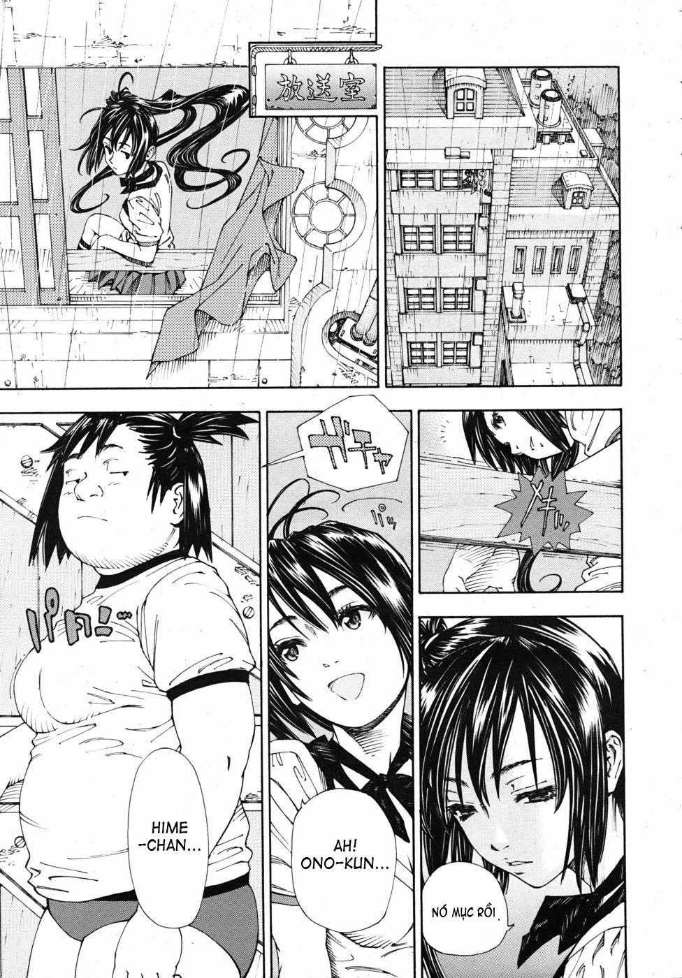 HentaiVN.net - Ảnh 33 - The Princess And The Crow - Chap 1