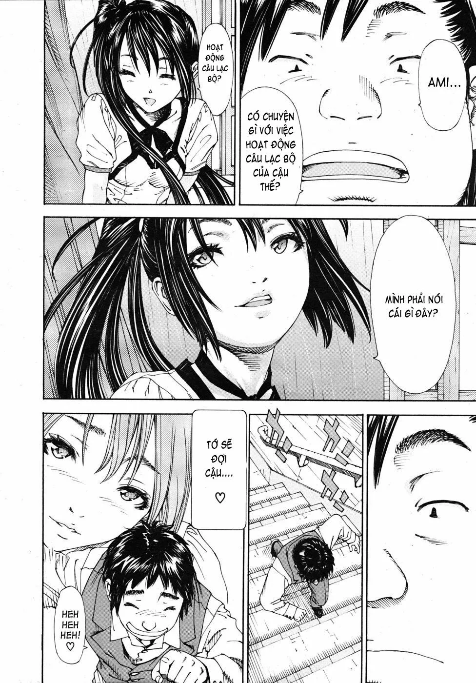 HentaiVN.net - Ảnh 34 - The Princess And The Crow - Chap 1